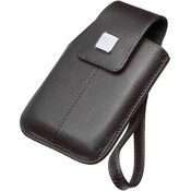 Blackbery Leather Tote Black