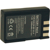 Digital Concepts Nikon Replacement  Battery