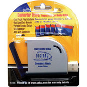 Digital Concepts Compact Flash Card Reader