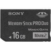 Sony 16Gb Mem Stick Pro Duo
