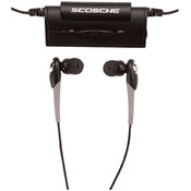 Scosche Noise Canceling Earbuds