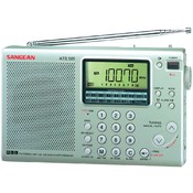 Sangean Digital Am/Fm Stereo