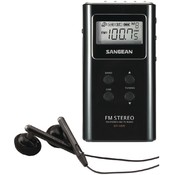Sangean Pocket Digtl Radio