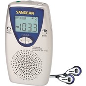 Sangean Digital Am/Fm Stereo &amp; Tv