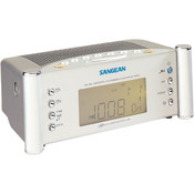 Sangean Atomic Clock Radio