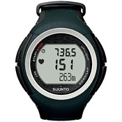 Suunto X3Hr Black