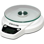 Taylor 6 Lb Digital Kitchen Scale