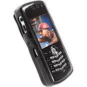Technocel Krusell Case  for Blackberry Pearl