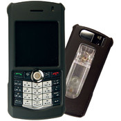 Technocel Blackbery Pearl Shield Black