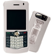Technocel Blackbery Pearl Shield Clear