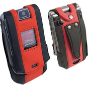Technocel Razr Black/Red Sport Case