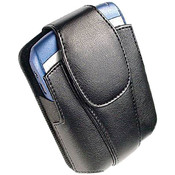 Technocel Leather pouch Blackberry curve