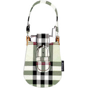 Technocel Plaid Princess Purse