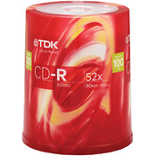 Tdk 80 Min Cd-R Data