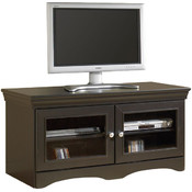Techcraft 48" Black A/V Credenza