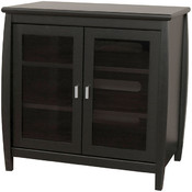 Techcraft 30" Black Hi Boy Stand