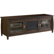 Techcraft 60" Mocha A/V Credenza