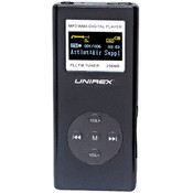 Unirex 512 Mb Mp3 Player/Fm Radio