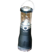Viatek Hybrd Mini Crank Flashlight