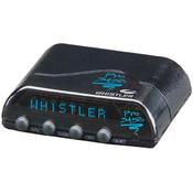 Whistler Remote Install Radar