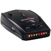 Whistler Laser-Radar Detector