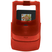 Wireless Essentials Red Silcone Skinz For Razr