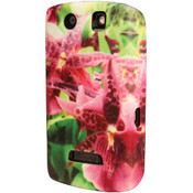 Xentris Orchid Case  For Blackberry  Storm