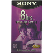 Sony VHS V Grd T160 Video Tape