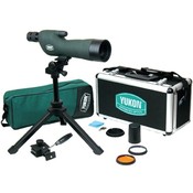 Yukon Advanced Optics 15-45X60 Angld Scope