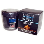 Herban Cowboy Wild Premium Shave Cream