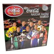 The Coca-Cola Nascar Racing Board Game