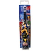 Crest Marvel Heroes Wolverine Kid's SpinBrush