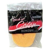 Touch Of Class Peach Crepe Party Streamer