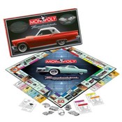 Monopoly Thunderbird 50th Anniversary Board Game