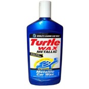 Turtle Wax Metallic Car Wax