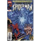 Peter Parker Spider-Man Number 96 Comic Book