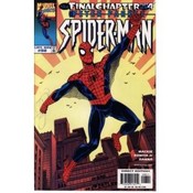 Peter Parker Spider-Man Number 98 Comic Book