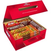 Hershey's Fund Raising Max Assortment Candy Bars