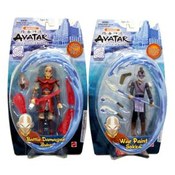 Avatar The Last Airbender Water Series Action Figu