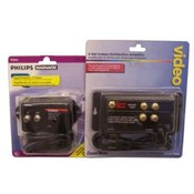 Name Brand Assorted Video Signal Amplifiers