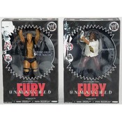 WWE Unmatched Fury Platinum Edition Series 5