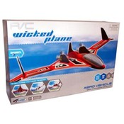 Estes Remote Control Wicked Plane Aero Vehicle