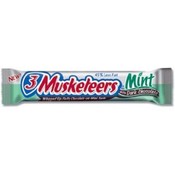 3 Musketeers Dark Chocolate Mint Candy Bars