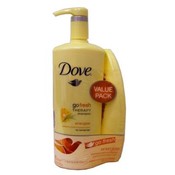 Dove Energize Shampoo &amp; Conditioner Value Pack