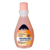 Salon Effects Acetone Free Nail Polish Remover