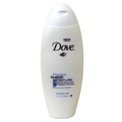 Dove Advanced Care Sheer Moisture Shampoo