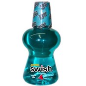 Swish Vanilla Vibe Mouthwash