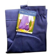 Mainstays Home Cottage Blue Chef's Apron
