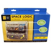 Space Logic 8 Pocket Organizer