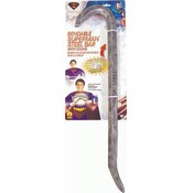 Bendable Superman Steel Bar With Sound